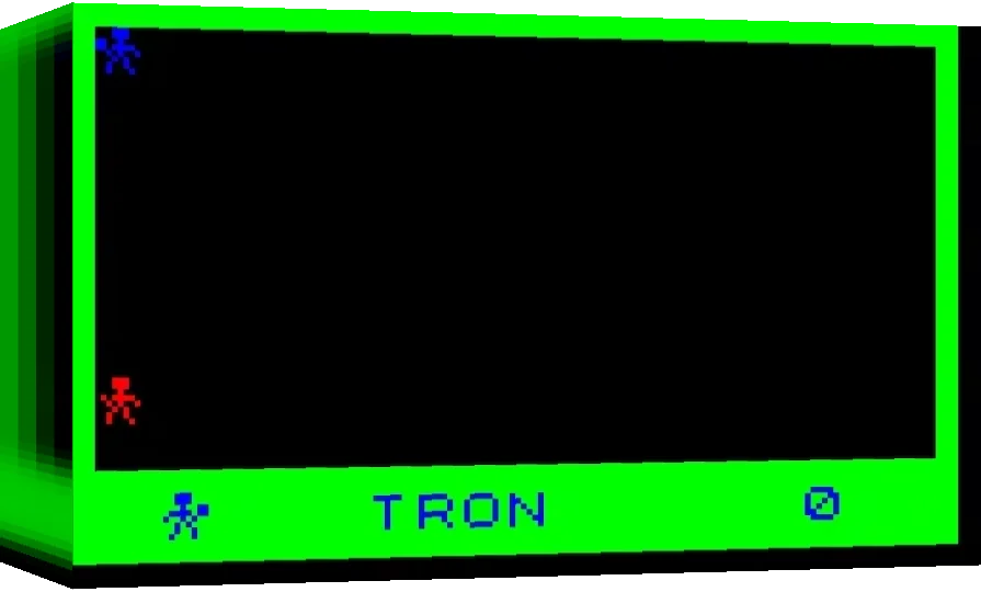 Tron — box-3D (WOR)