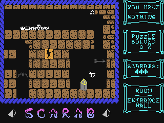 Scarab — ss (WOR)