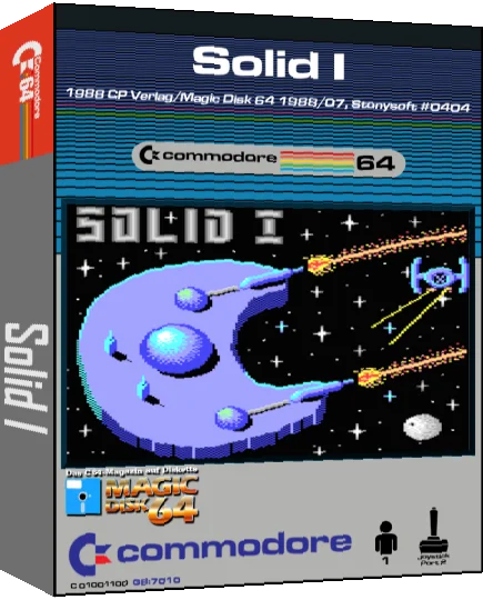 Solid I — box-3D (CUS)