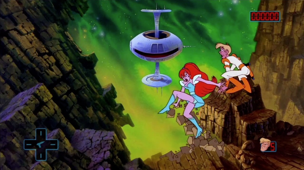 Space Ace — ss (WOR)