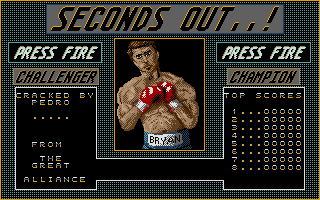 Seconds Out — sstitle (WOR)