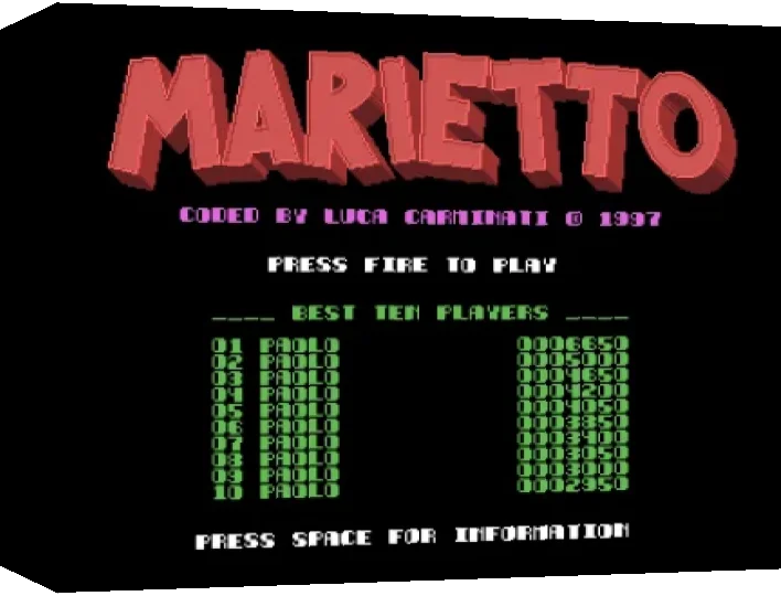 Marietto — box-3D (WOR)