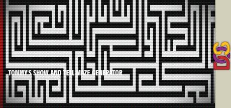 Tommy's Show And Tell Maze Generator — steamgrid