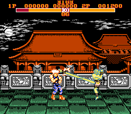 Street Fighter 3 — ss (CN)