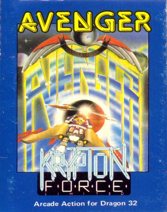 Avenger box art