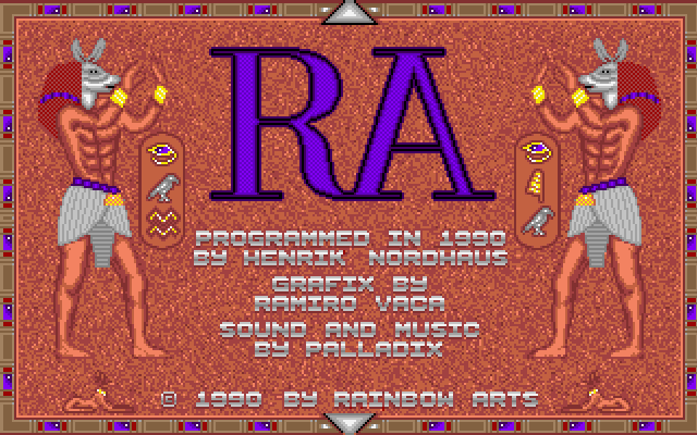 Curse Of Ra, The — sstitle (EU)