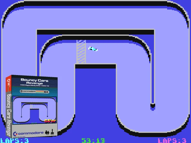 Bouncy Cars Revenge — mixrbv2 (CUS)