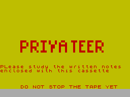 Privateer — sstitle (WOR)