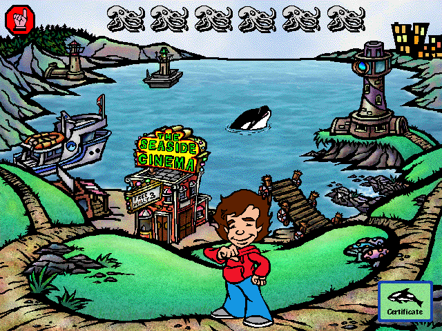 Free Willy Activity Center — ss (WOR)