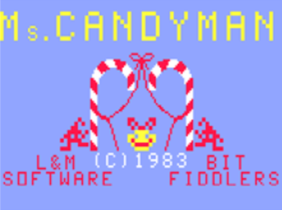 Ms. Candyman — sstitle (WOR)