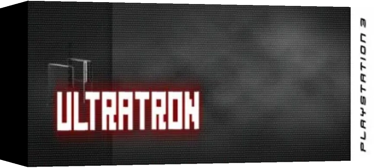 Ultratron — box-3D (EU)