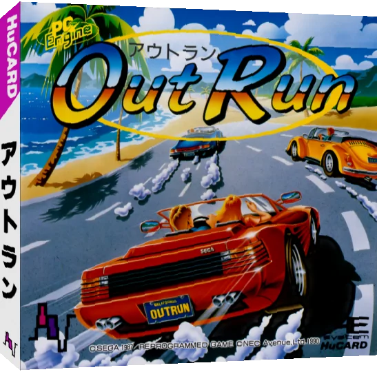 OutRun — box-3D (JP)