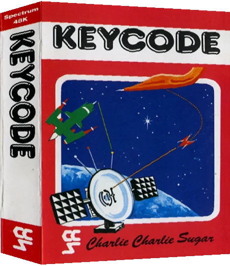Keycode — box-3D (EU)