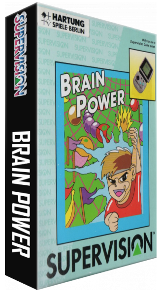 Brain Power — box-3D (WOR)