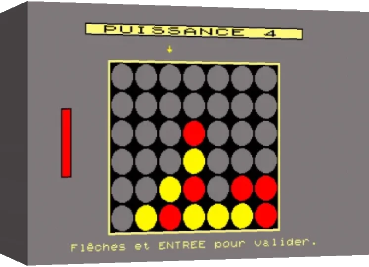 Puissance 4 — box-3D (WOR)