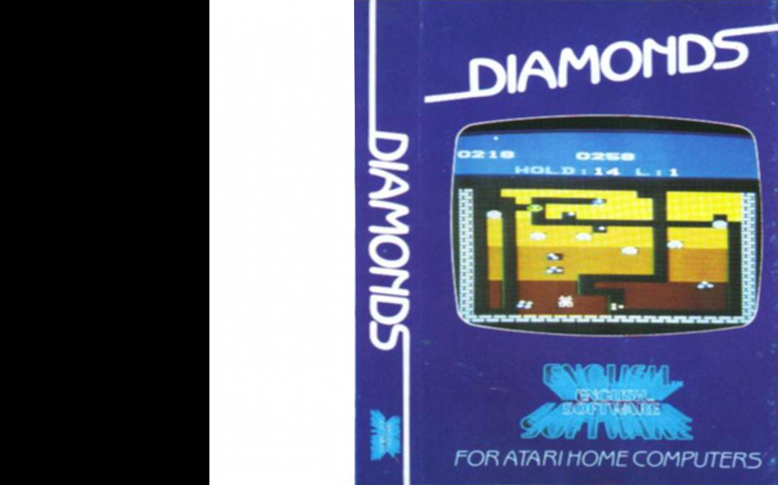 Diamonds — box-texture (EU)