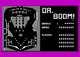 Dr. Boom! — sstitle (WOR)