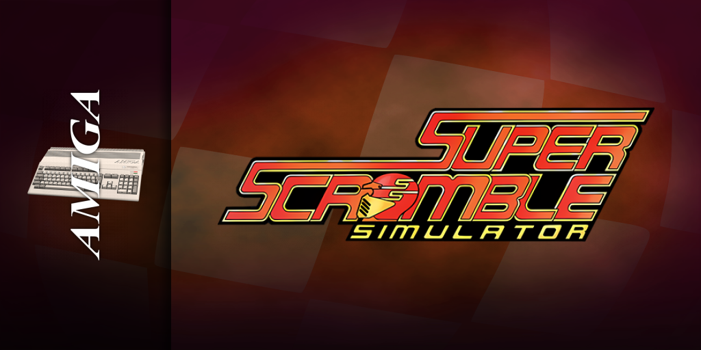 Super Scramble Simulator — screenmarquee (EU)