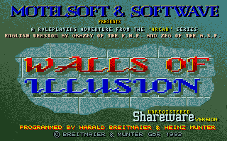 Walls Of Illusion — sstitle (WOR)
