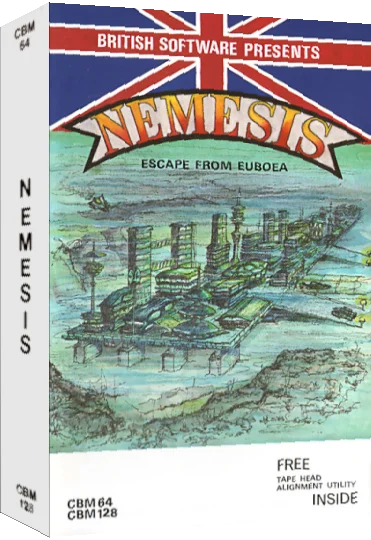 Nemesis — box-3D (EU)