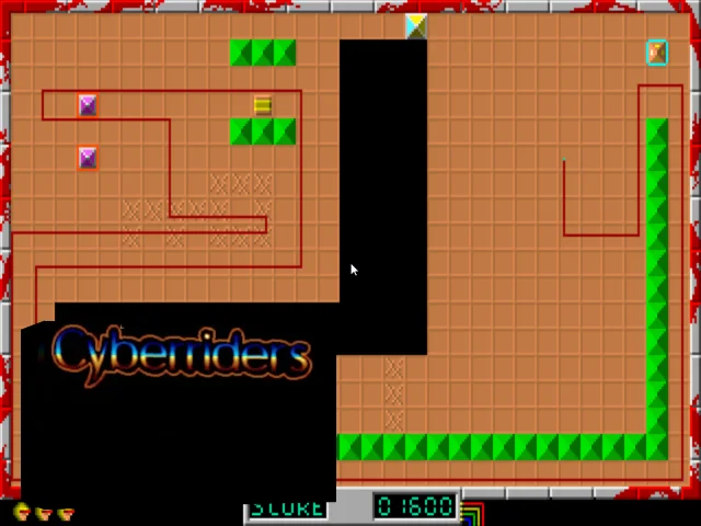 Cyber Riders — mixrbv2 (WOR)
