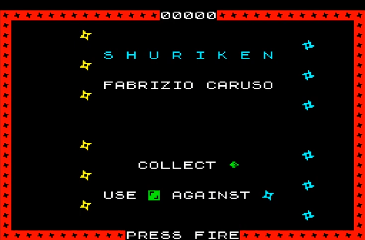 Shuriken — sstitle (WOR)