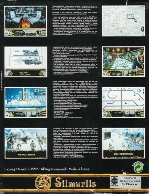Transarctica — box-2D-back (WOR)