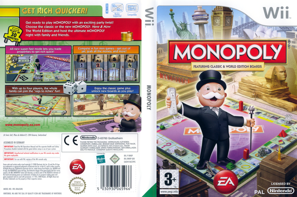 Monopoly — box-texture (EU)