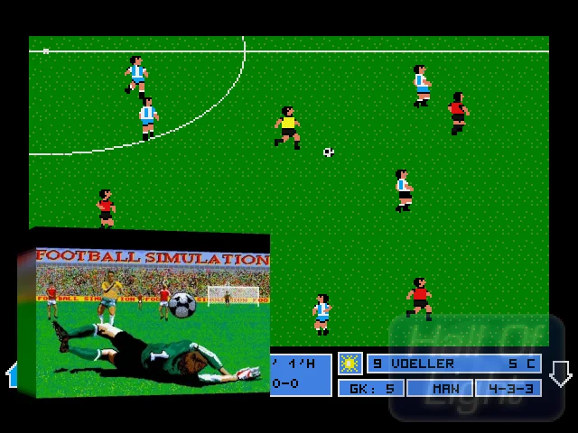 Football Simulation — mixrbv2 (WOR)