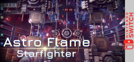 Astro Flame - Starfighter — steamgrid