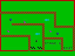 Buggy Bonkers — ss (WOR)