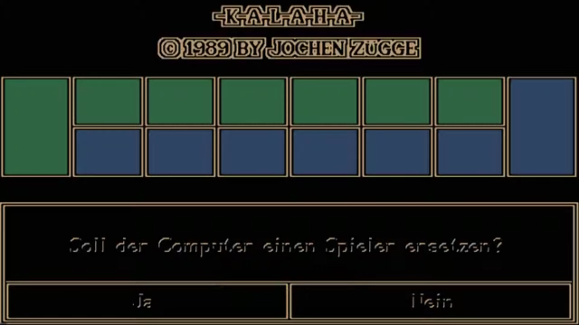 Kalaha — sstitle (DE)