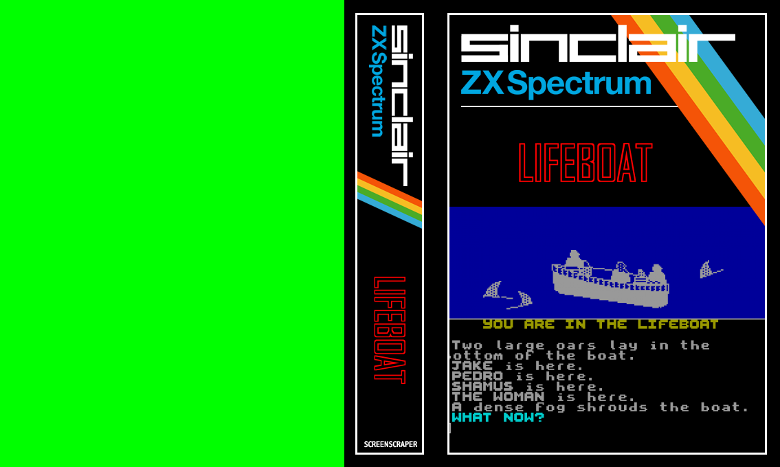 Lifeboat — box-texture (SS)
