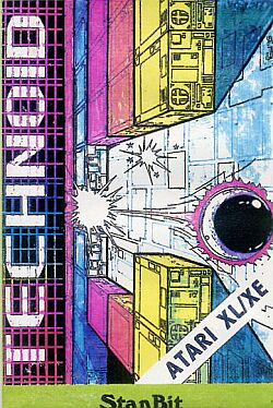 Technoid box art