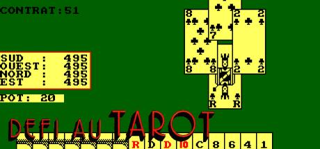 Défi Au Tarot — steamgrid