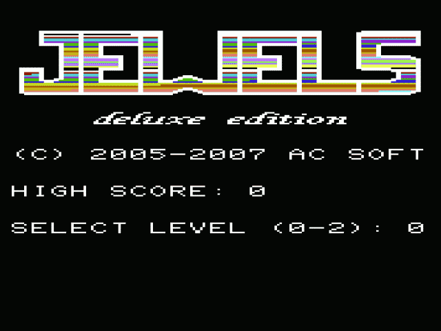 Jewels Deluxe — sstitle (WOR)