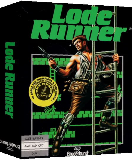 Lode Runner — box-3D (FR)