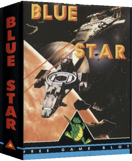 Blue Star — box-3D (FR)