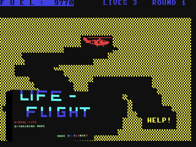 Lifeflight — mixrbv2 (WOR)