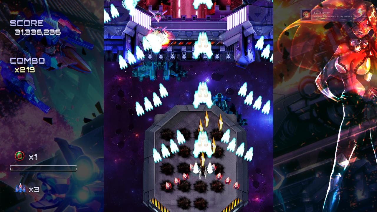 Ghost Blade HD — ss (WOR)