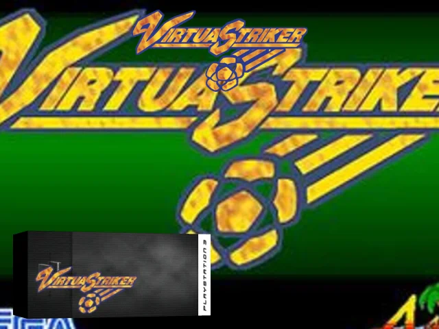 Virtua Striker — mixrbv2 (JP)