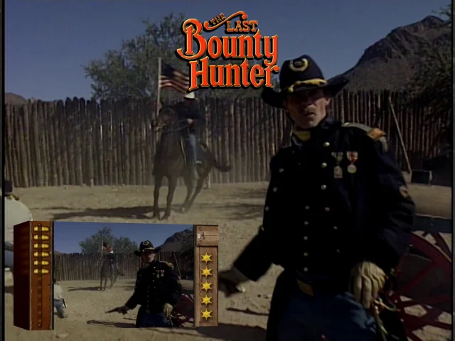 Last Bounty Hunter, The — mixrbv2 (EU)