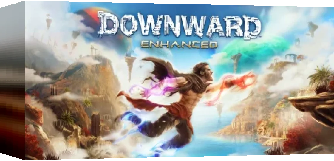Downward : Enhanced Edition — box-3D (WOR)