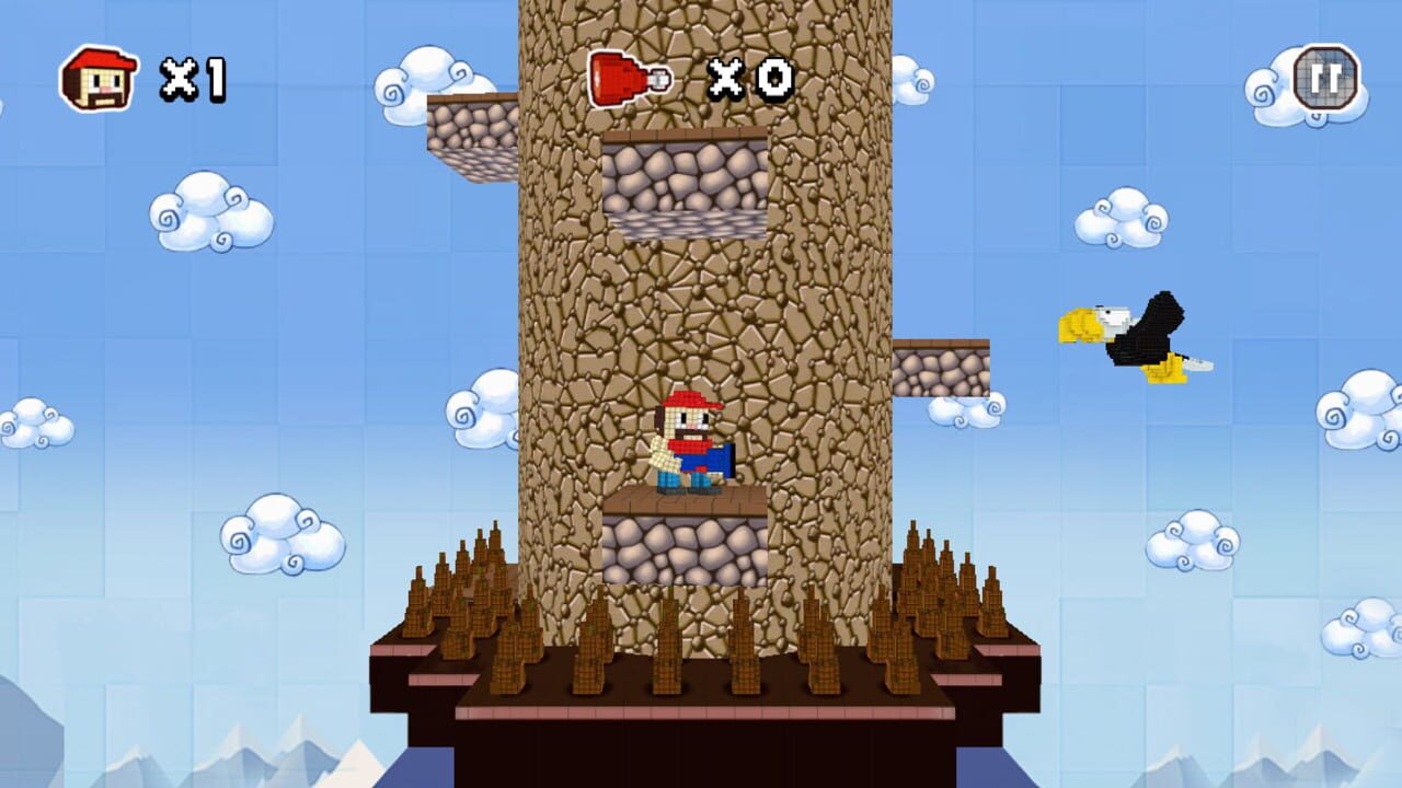Pixel Hunter — screenshot (WOR)