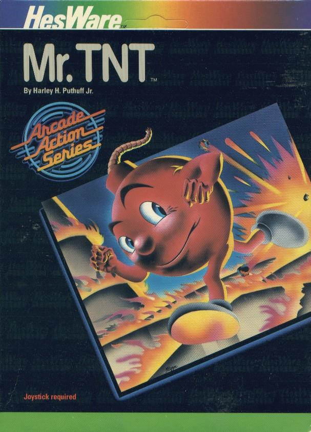 Mr. Tnt box art