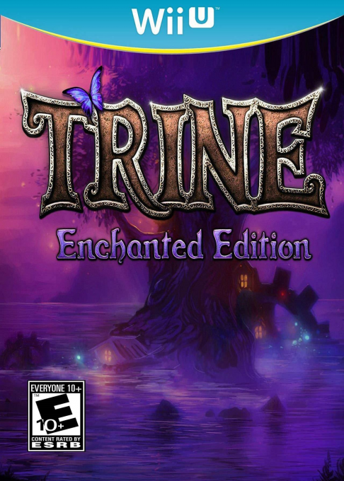Trine - Enchanted Edition box art