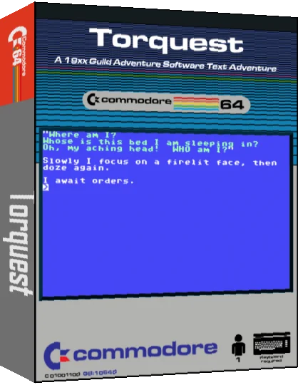 Torquest — box-3D (CUS)
