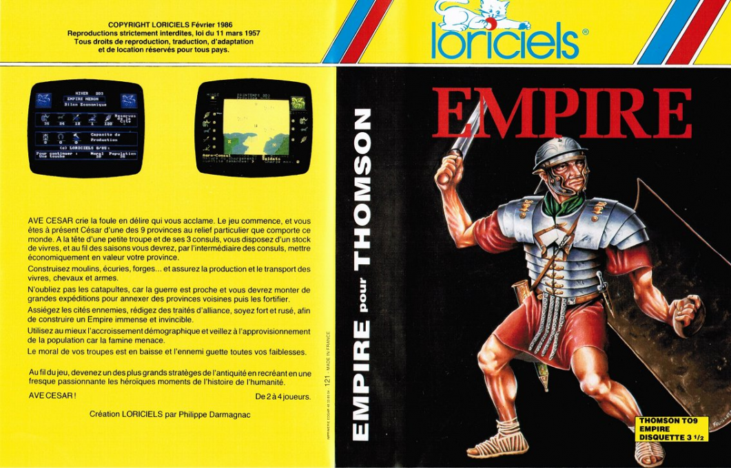 Empire — box-texture (WOR)