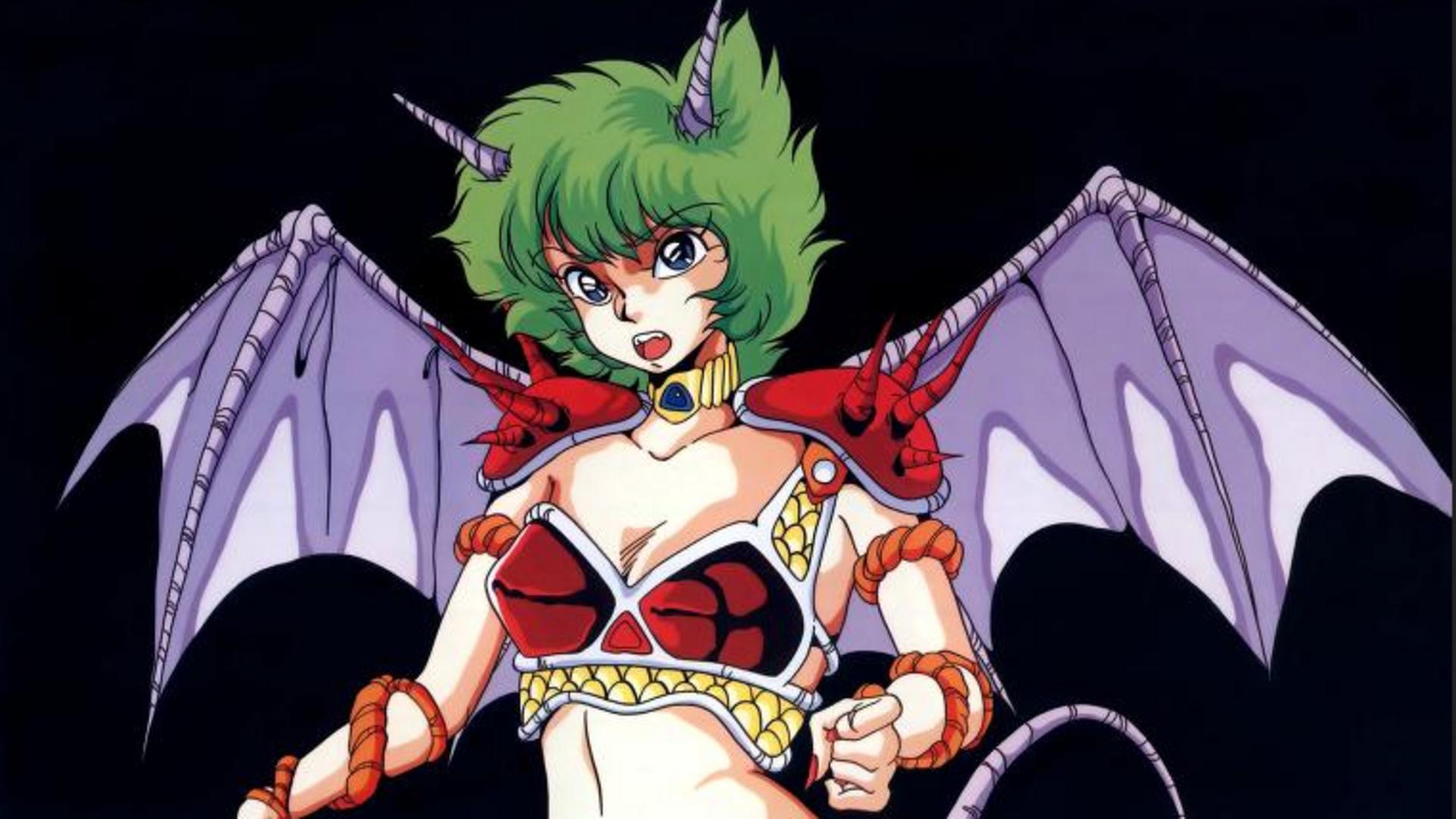 Dragon Knight 2 — fanart