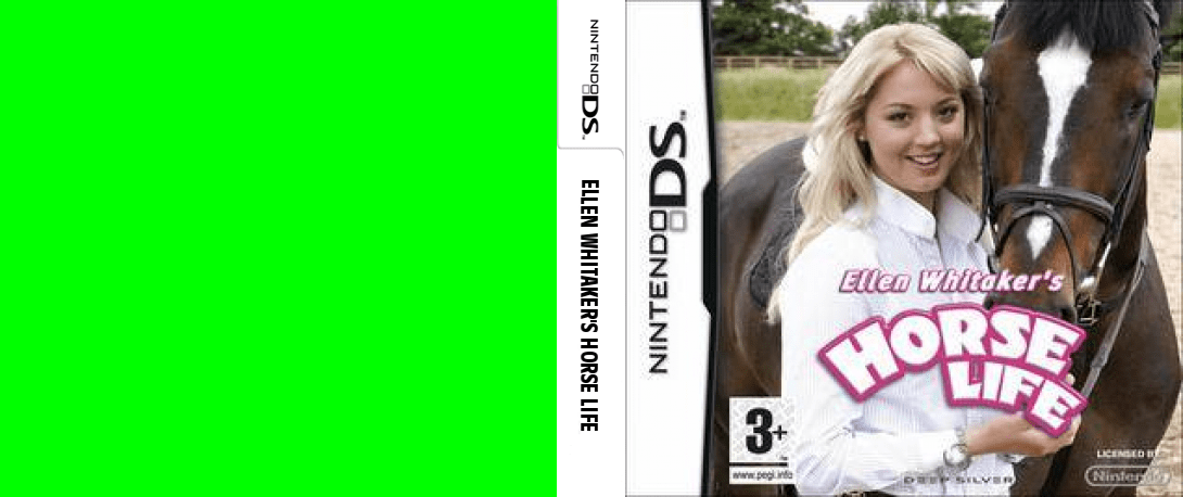 Ellen Whitaker's Horse Life — box-texture (EU)